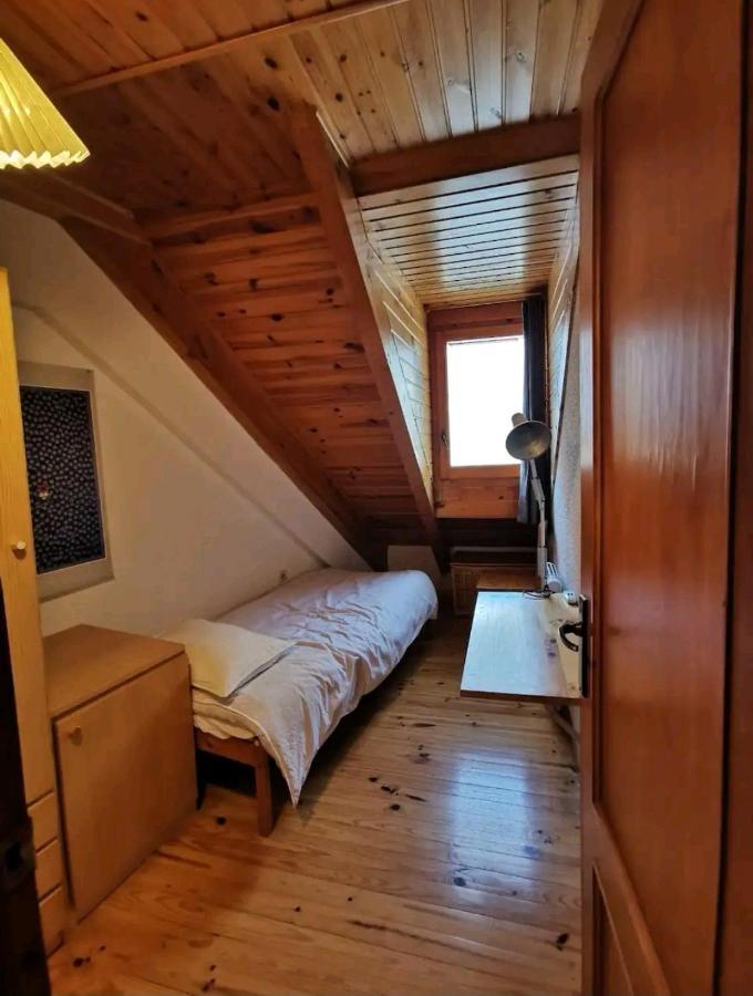 Ferienwohnung Duplex Con Terraza Y Vistas Panoramicas En Tauell Exterior foto