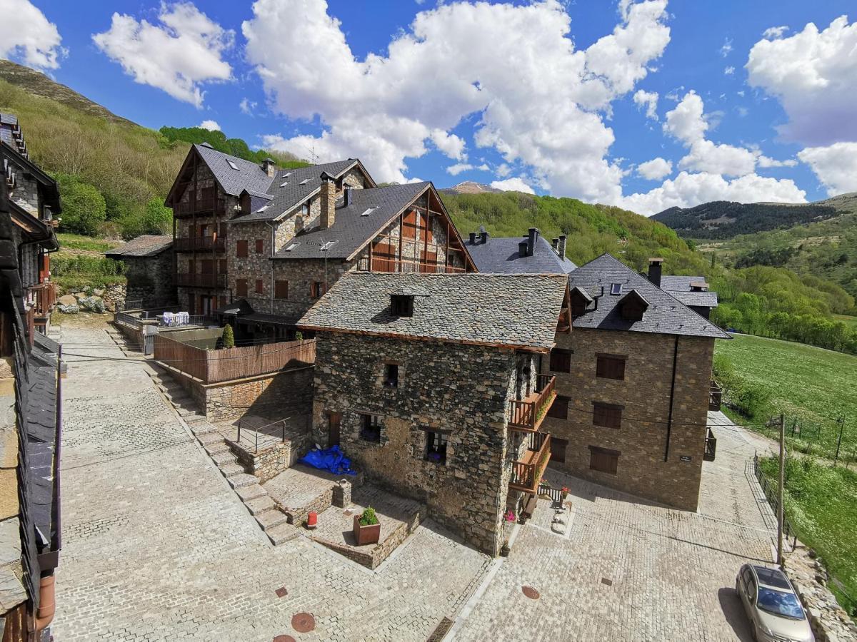 Ferienwohnung Duplex Con Terraza Y Vistas Panoramicas En Tauell Exterior foto