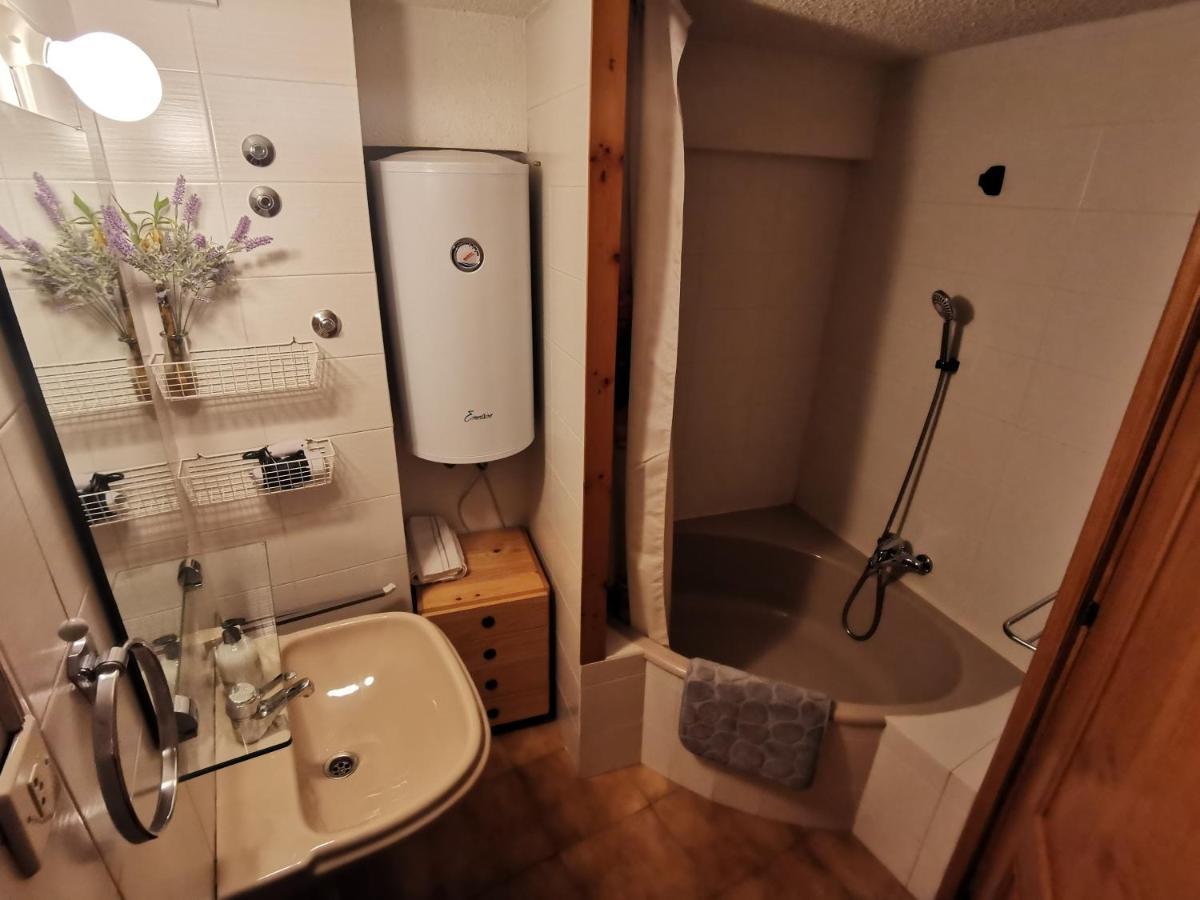 Ferienwohnung Duplex Con Terraza Y Vistas Panoramicas En Tauell Exterior foto
