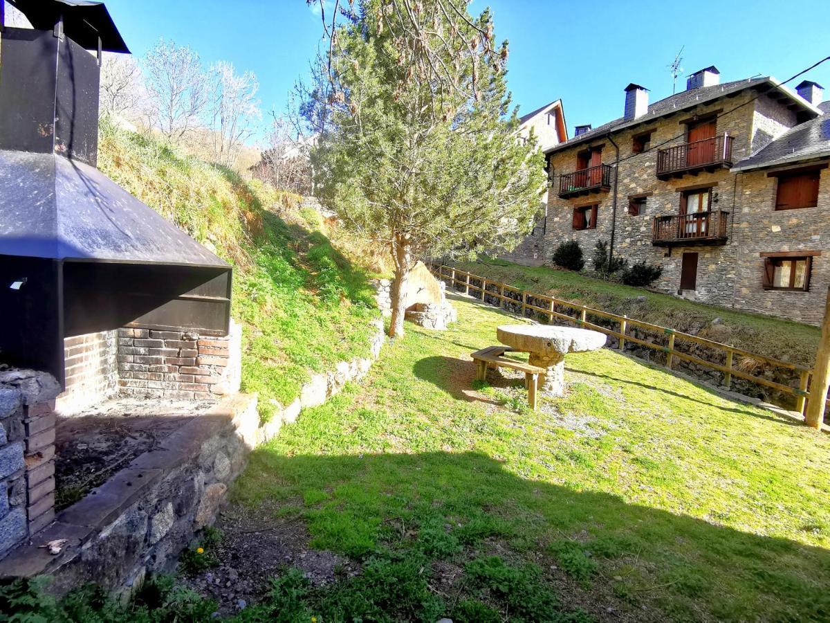 Ferienwohnung Duplex Con Terraza Y Vistas Panoramicas En Tauell Exterior foto