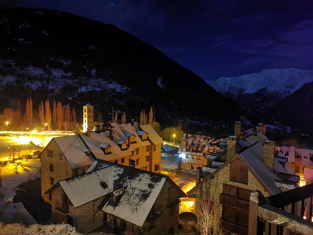 Ferienwohnung Duplex Con Terraza Y Vistas Panoramicas En Tauell Exterior foto